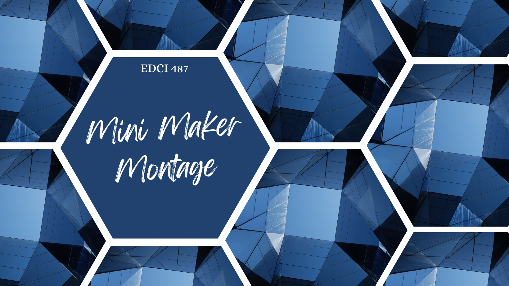 Maker Montage